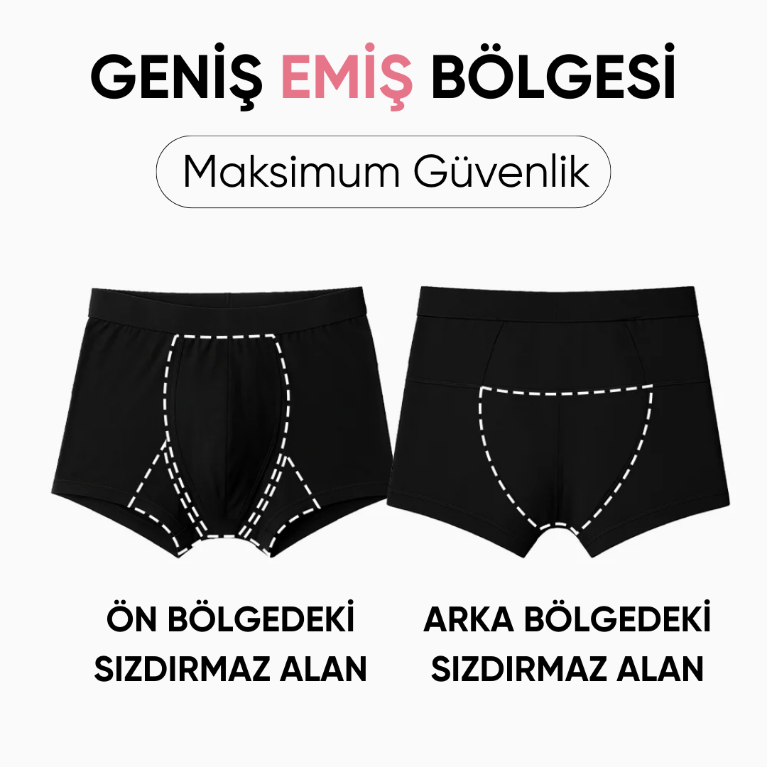 Ultra Emici Boxer Şort