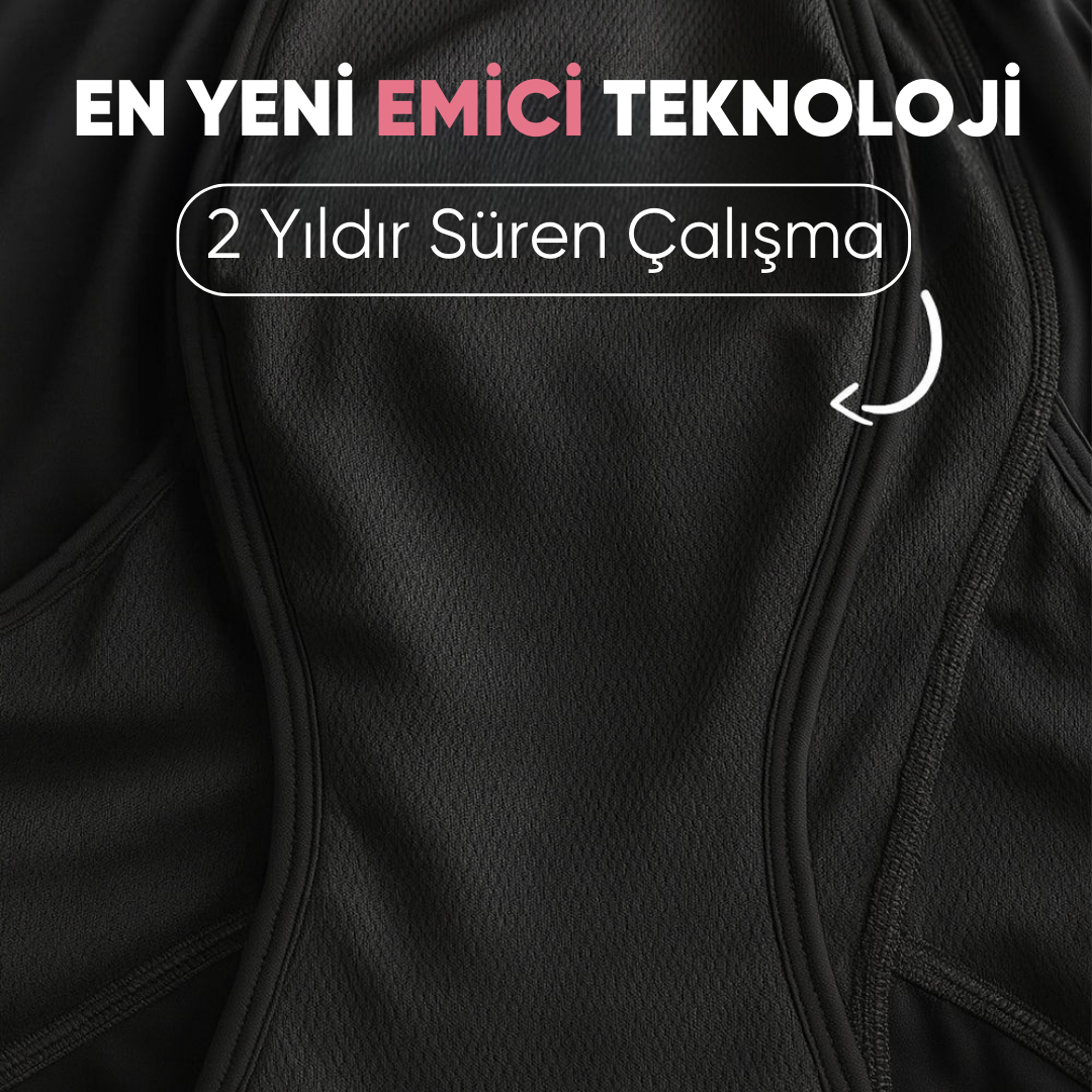 Ultra Emici Boxer Şort