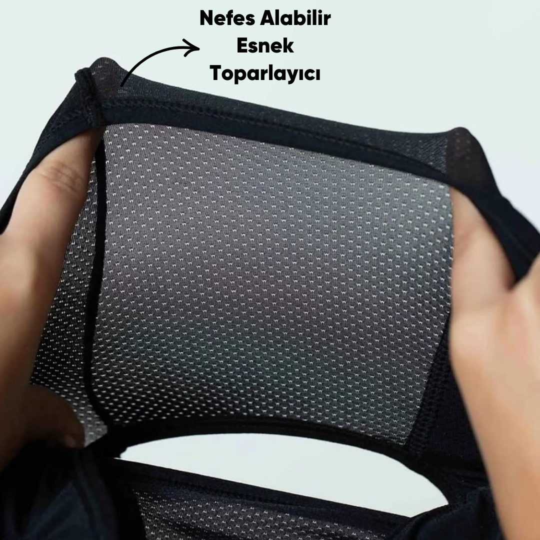 EveryDryies™ Sızdırmaz & Korumalı İç Çamaşırı - 5 Adet 1599 TL