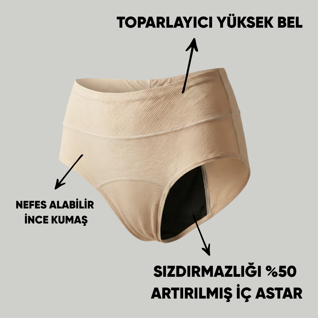 EveryDryies™ Ultra Emici Külot