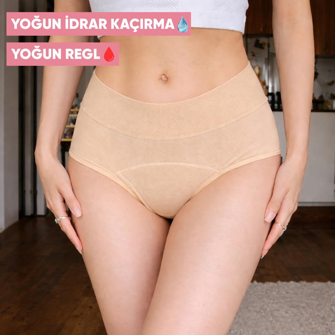 EveryDryies™ Ultra Emici Külot