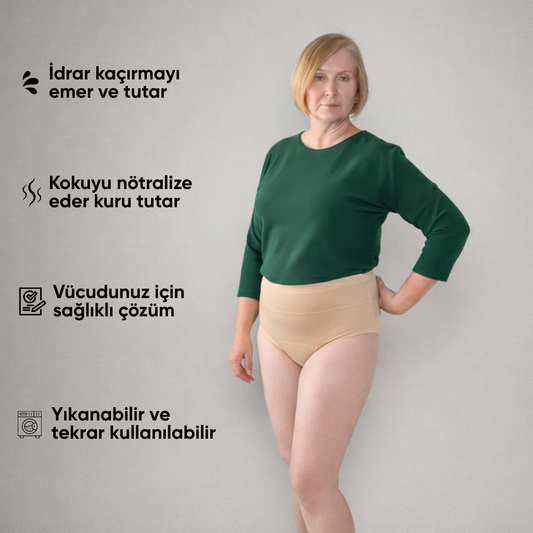 EveryDryies™ Ultra Emici Külot