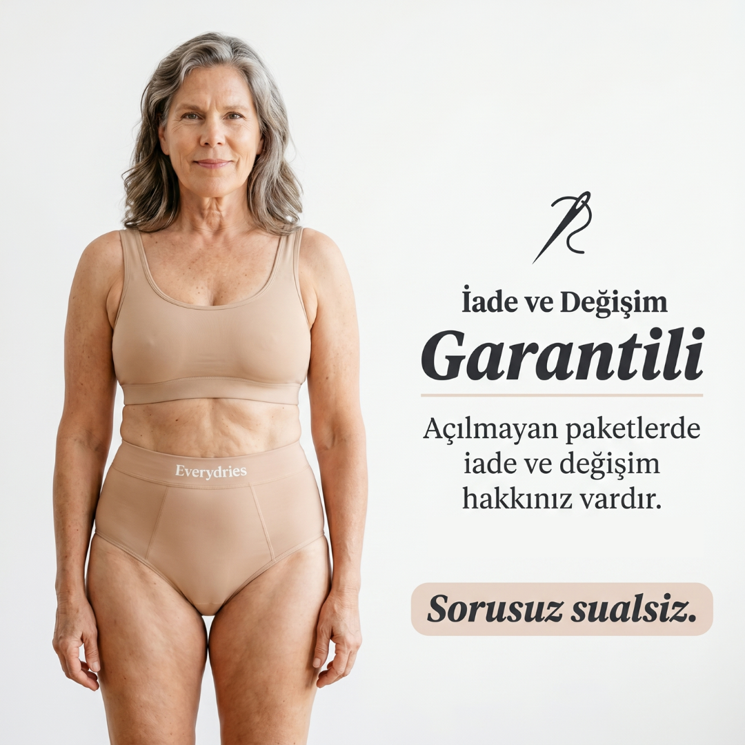 EveryDryies™ Ultra Emici Külot