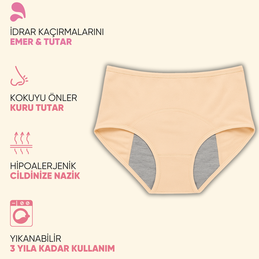 EveryDryies™ Sızdırmaz Çamaşır