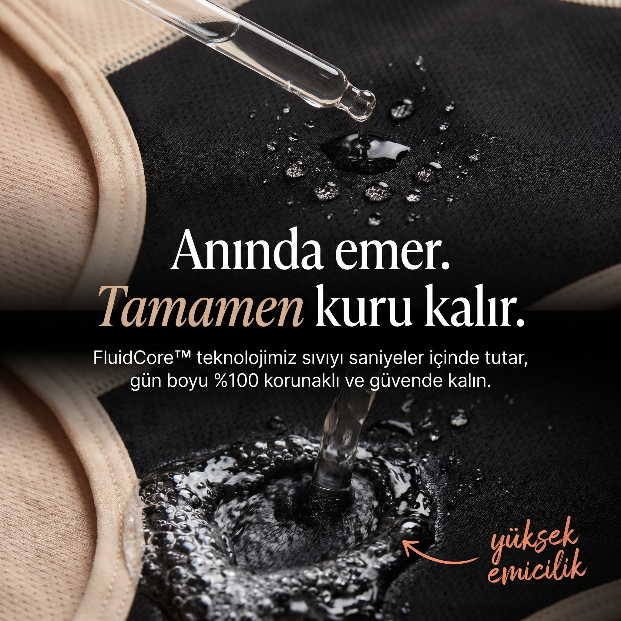 EveryDryies™ Ultra Emici Külot