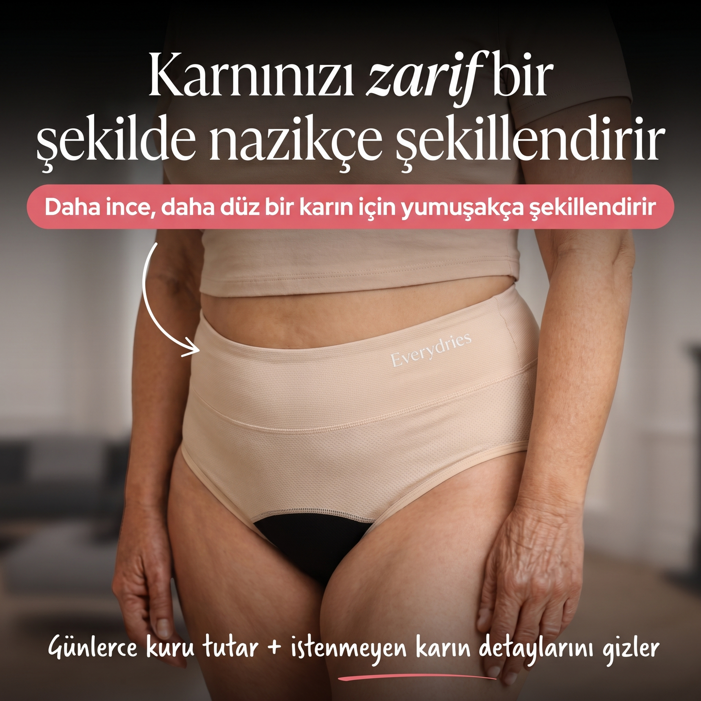 EveryDryies™ Ultra Emici Külot