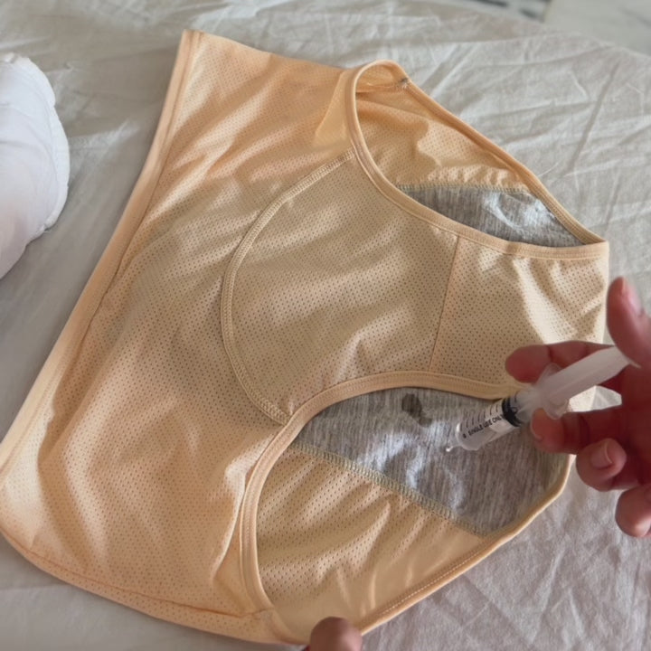 EveryDryies™ Sızdırmaz Çamaşır