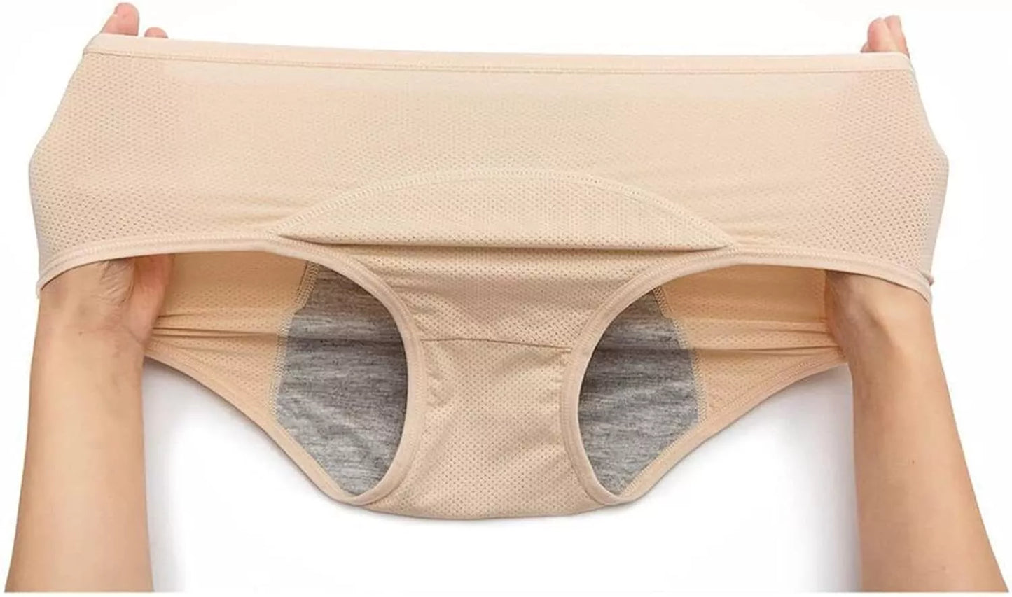 EveryDryies™ Sızdırmaz & Korumalı İç Çamaşırı - 5 Adet 1599 TL